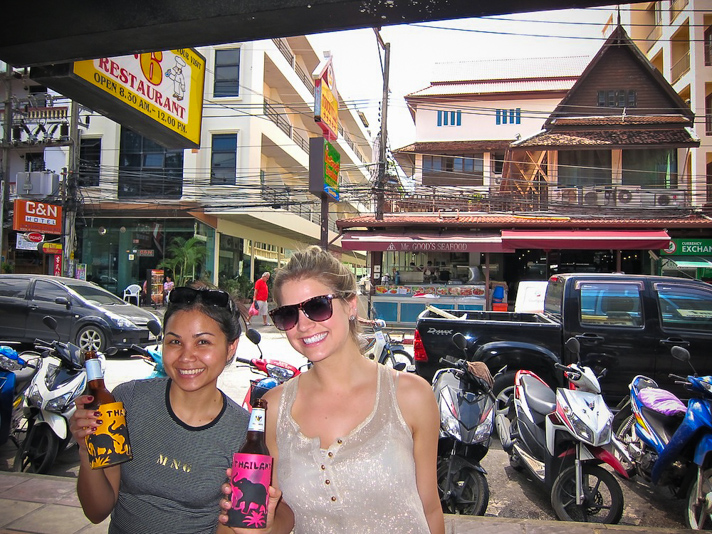 Pad Thai in Thailand