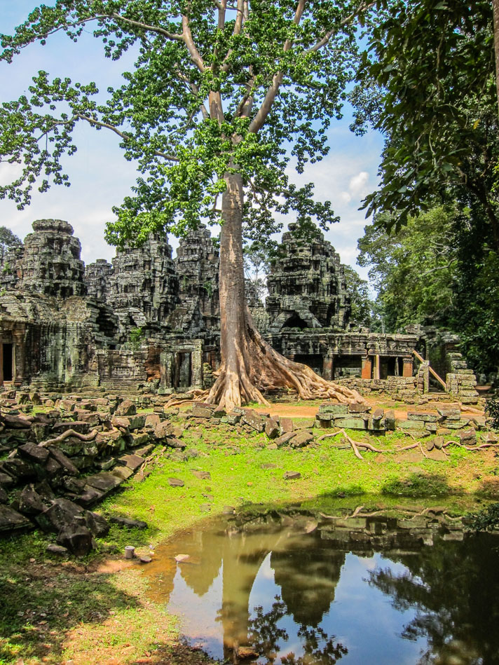 Banteay Kdei