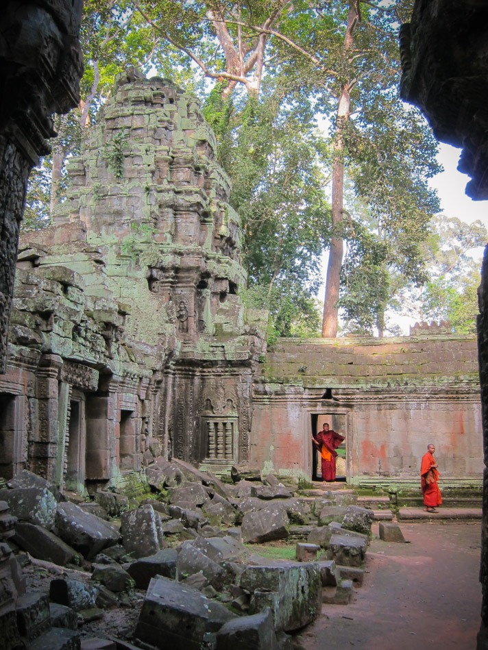 Ta Prohm