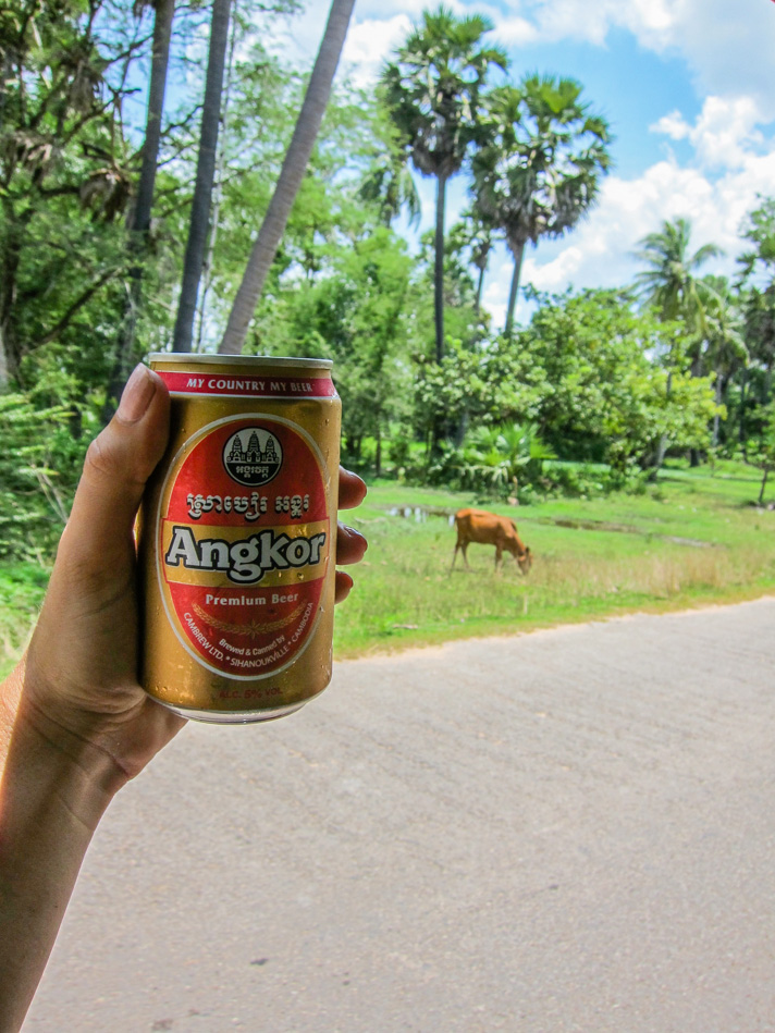 Cambodian Roadie