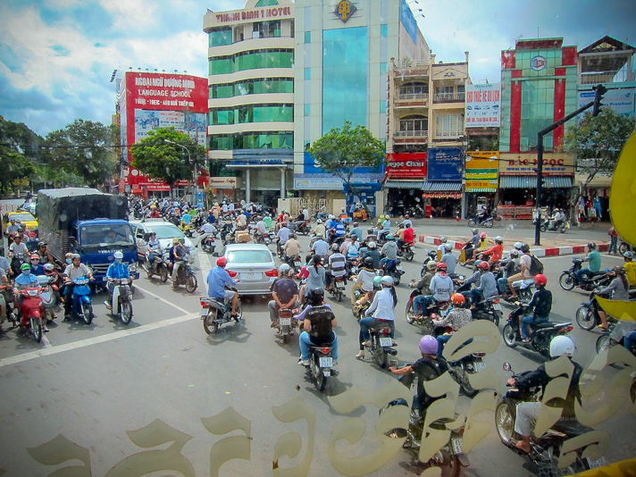 Vietnam Traffic