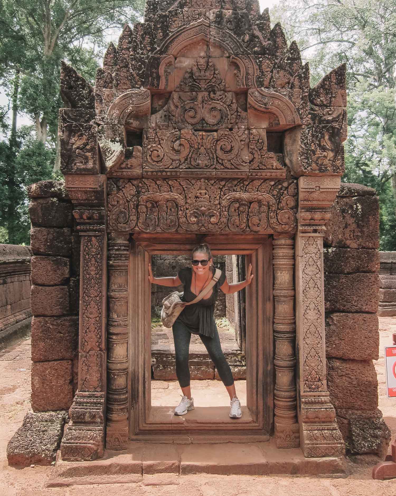 Banteay Srei Temple