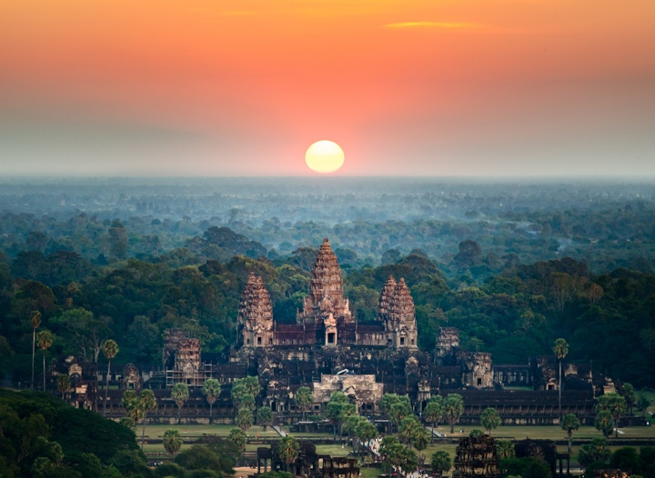 Visiting the Temples of Angkor in Two Days • The Blonde Abroad