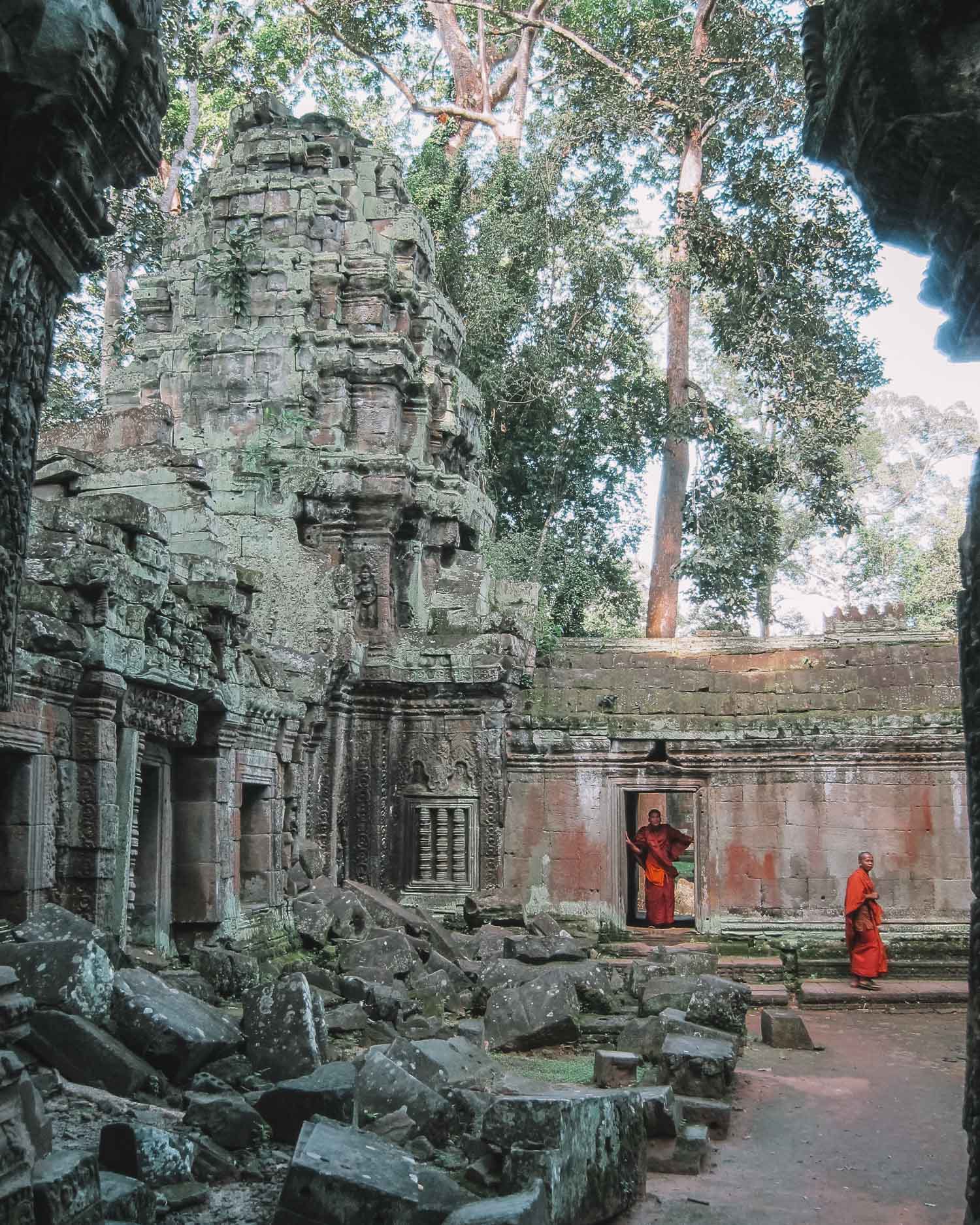 Ta Prohm