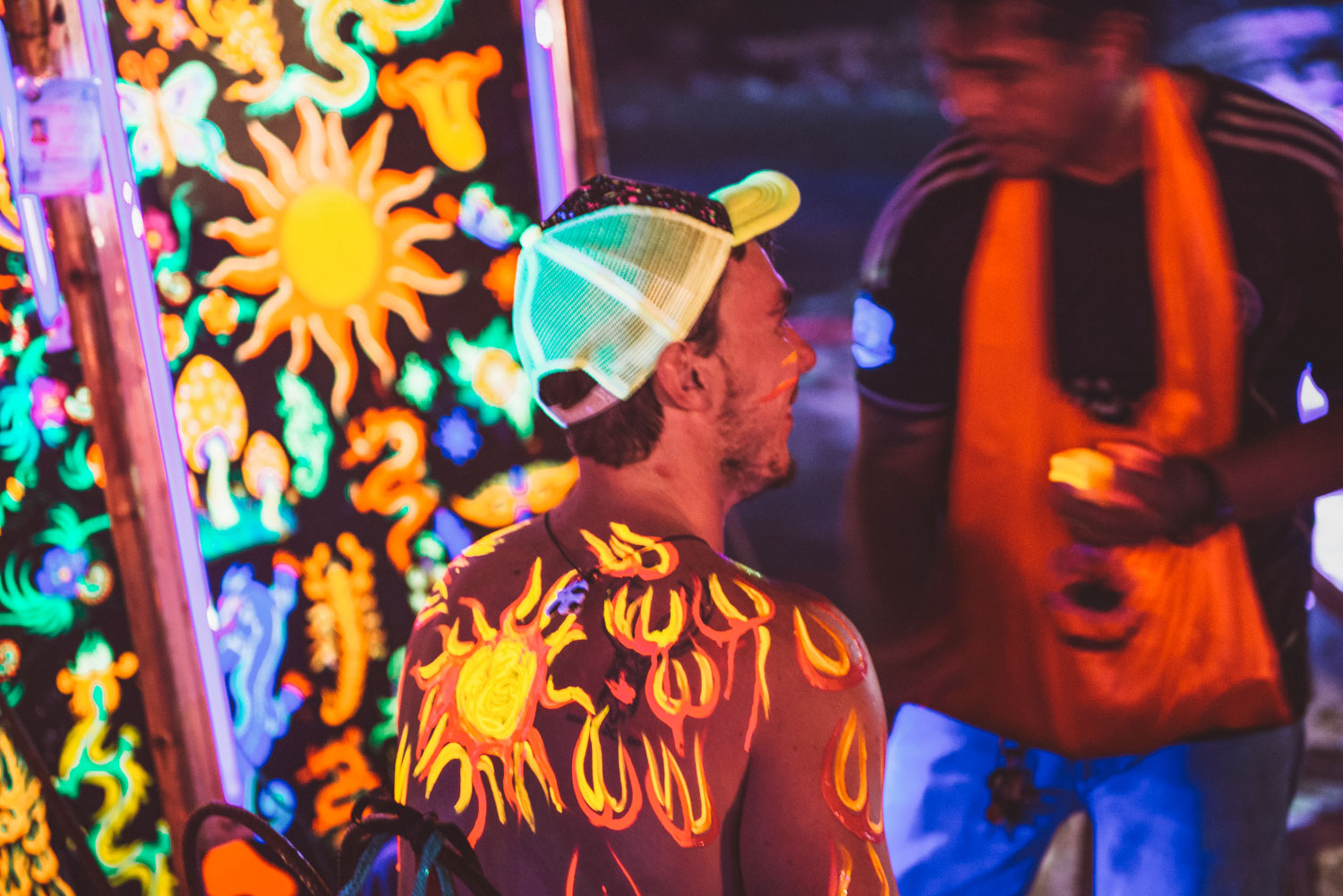 The Beginner's Guide to The Full Moon Party in Thailand • The Blonde Abroad