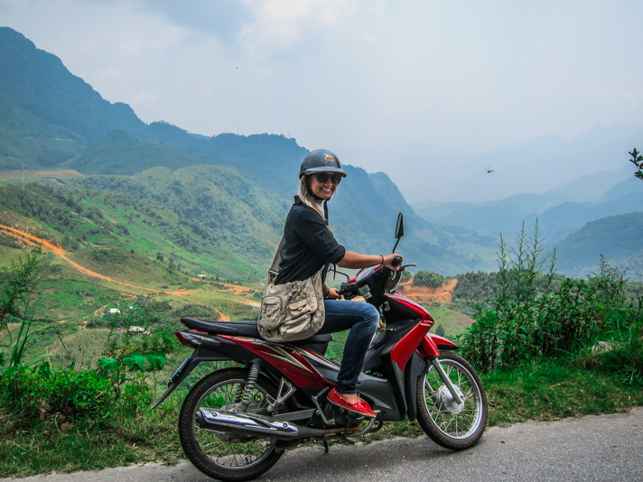 Vietnam Motorbike Sapa