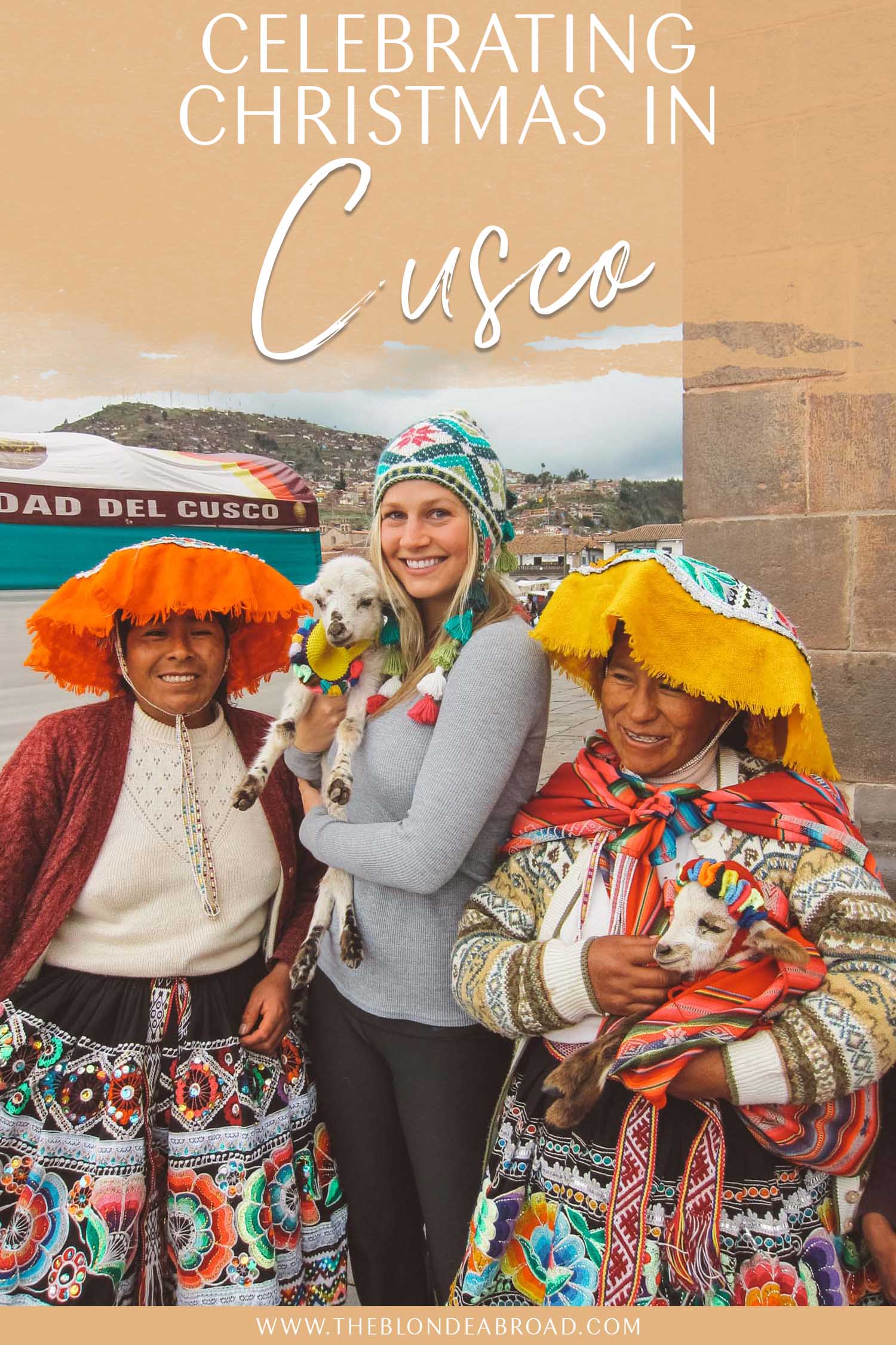 Celebrating Christmas in Cusco