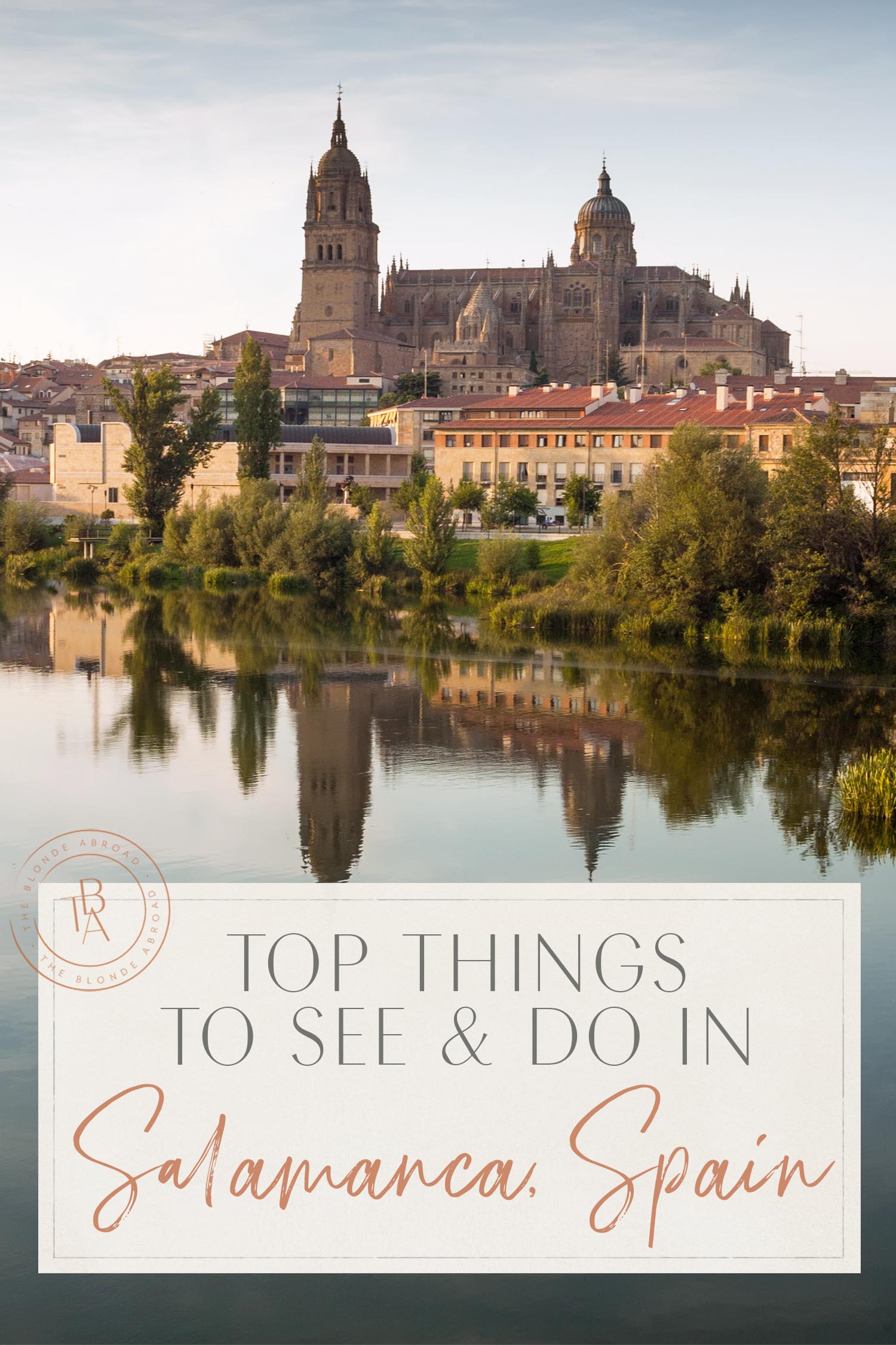 Top Things to See and Do Salamanca Spain