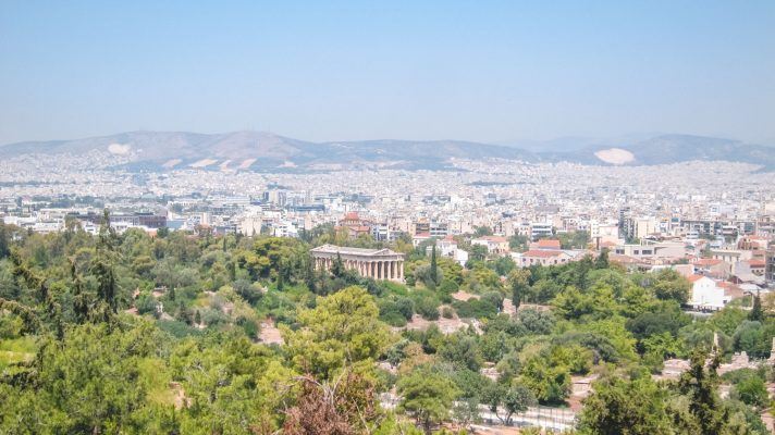 What to Do in Athens, Greece in Three Days • The Blonde Abroad