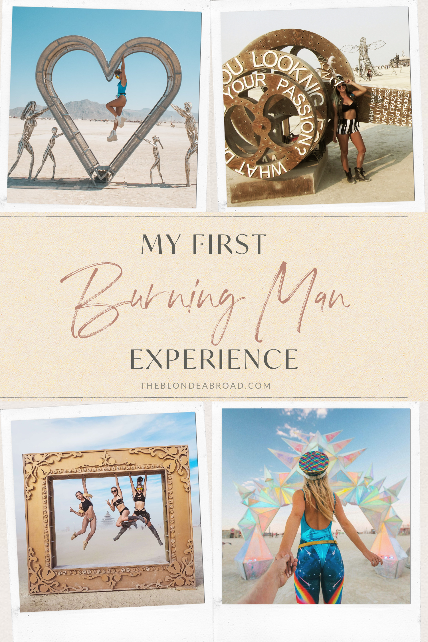 My First Burning Man Experience