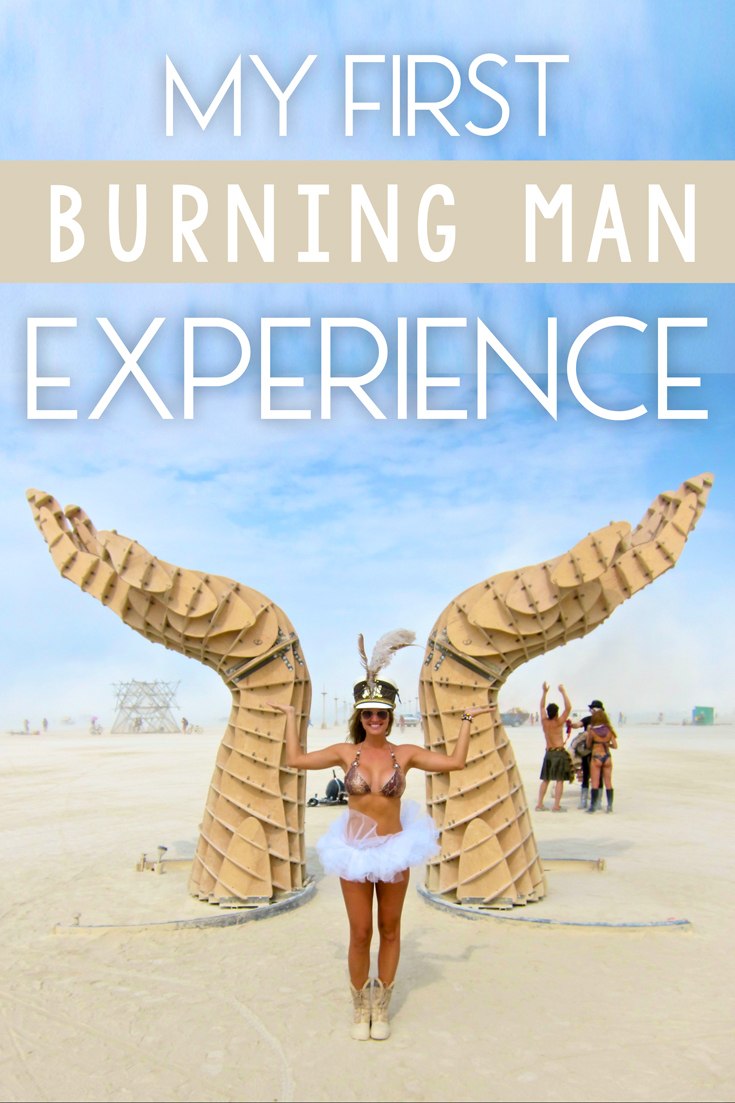 My First Burning Man Experience