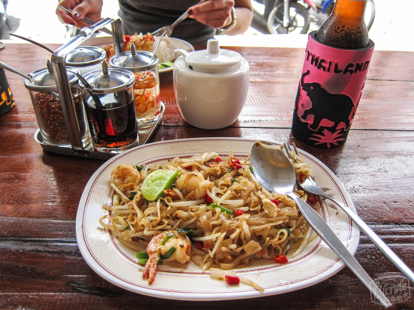 thai street food