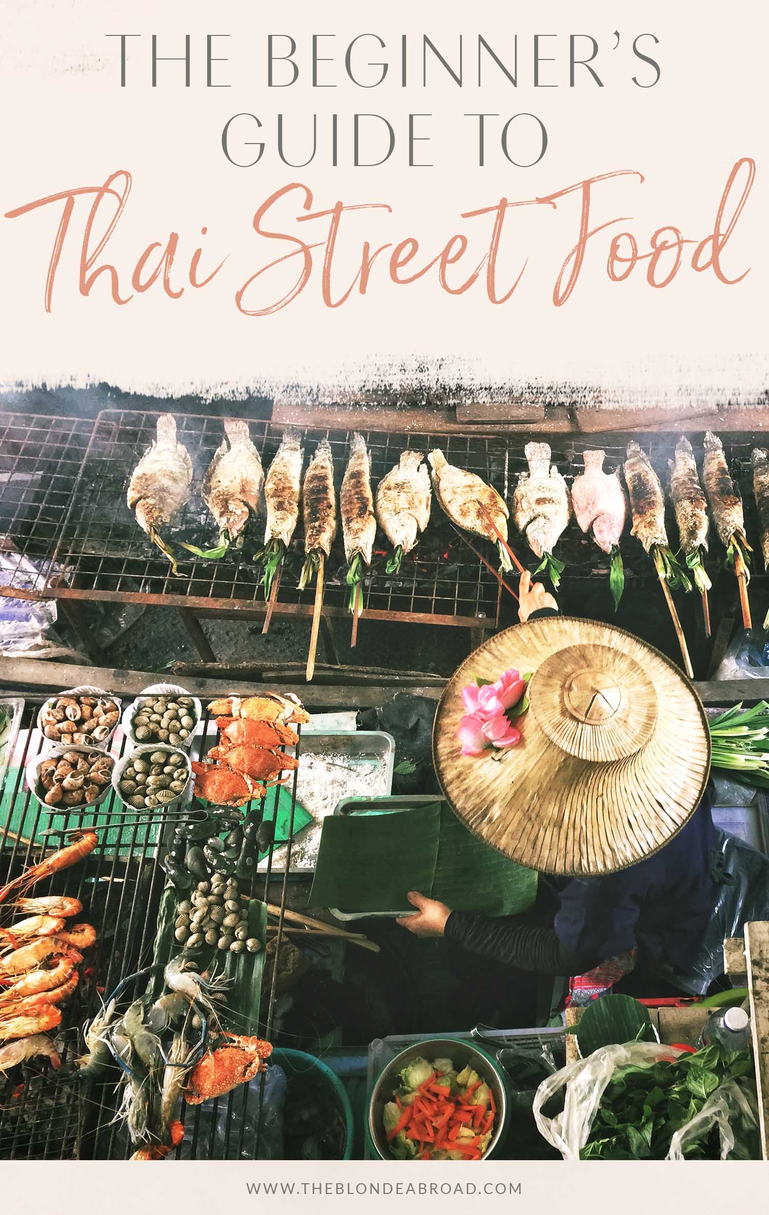 Thailand Street food Vendor