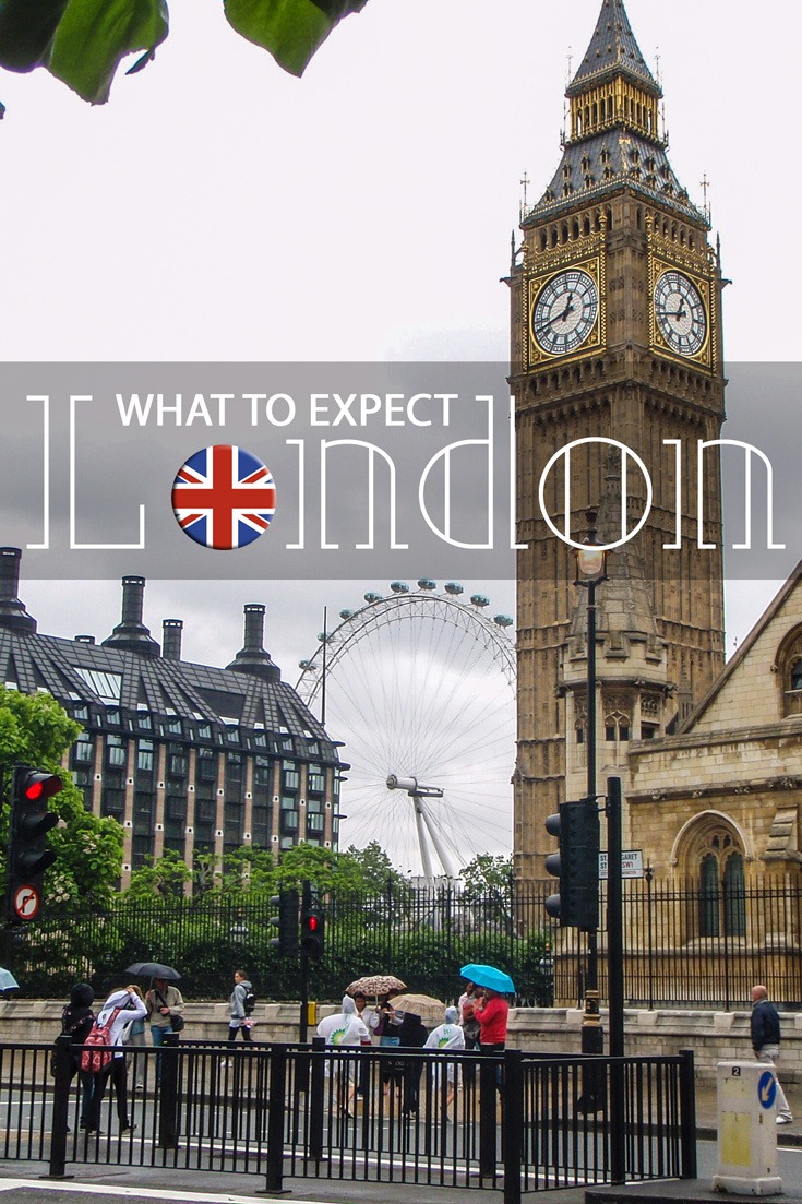 The Ultimate London Travel Guide • The Blonde Abroad