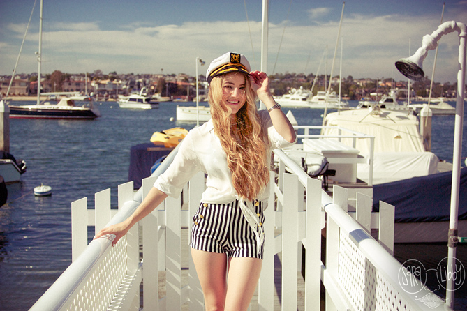 Sailor Stripes Style