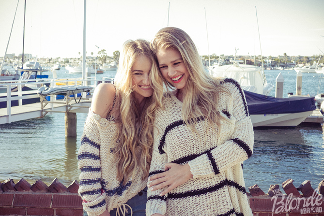 Nautical Knit