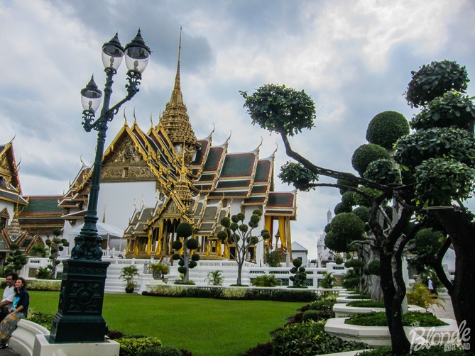 Solo Travel Bangkok