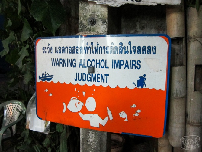 Thailand Travel Safety