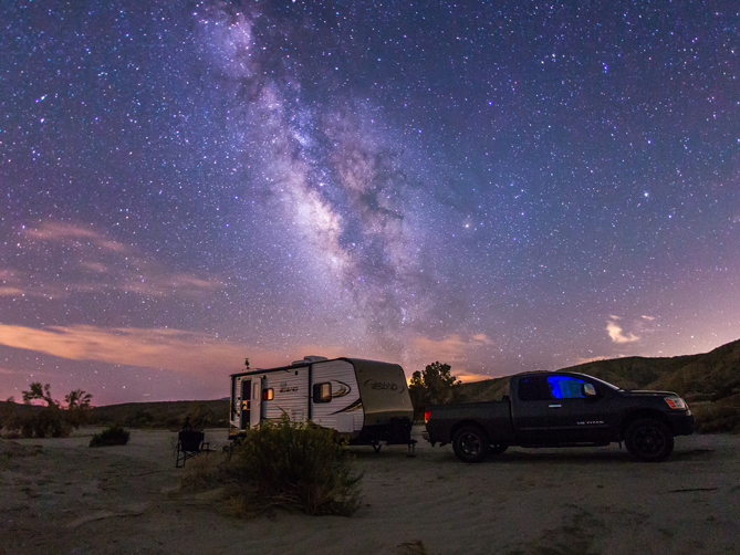 The Top 10 Campsites In California • The Blonde Abroad