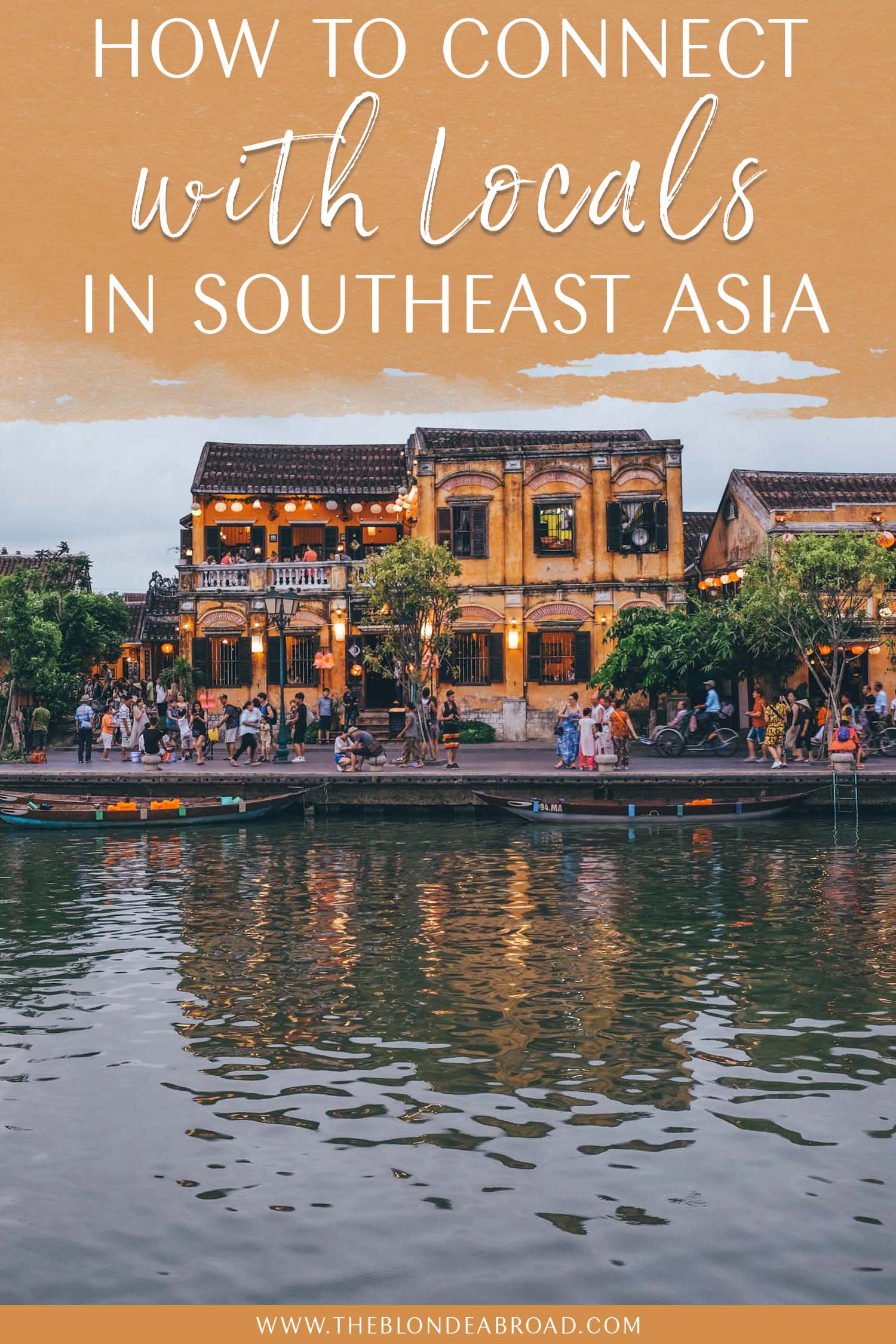 Connect with Locals Southeast Asia