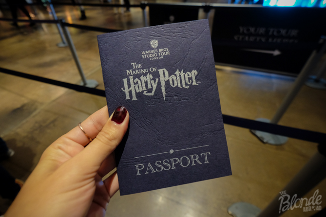 Visiting the Harry Potter Studio Tour in London • The Blonde Abroad