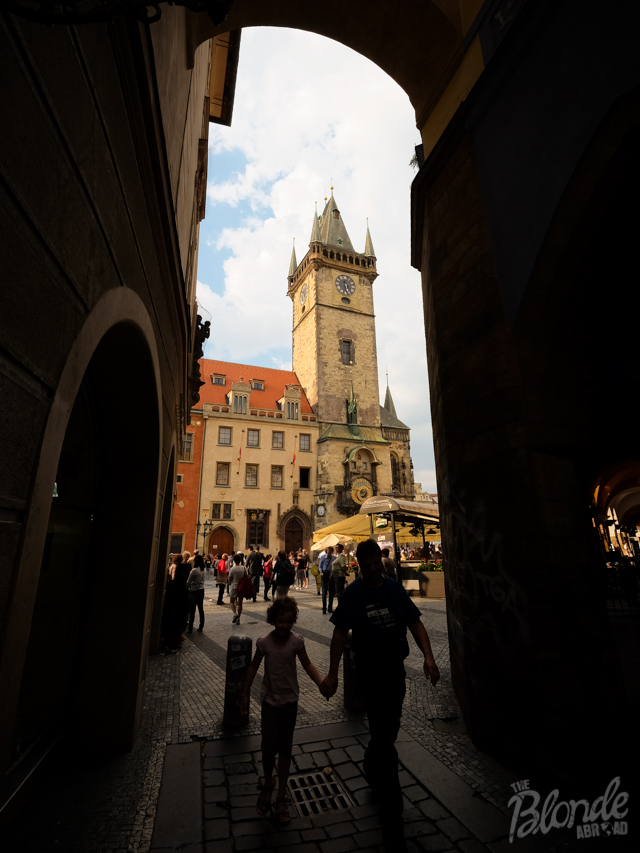 Astronomical clock