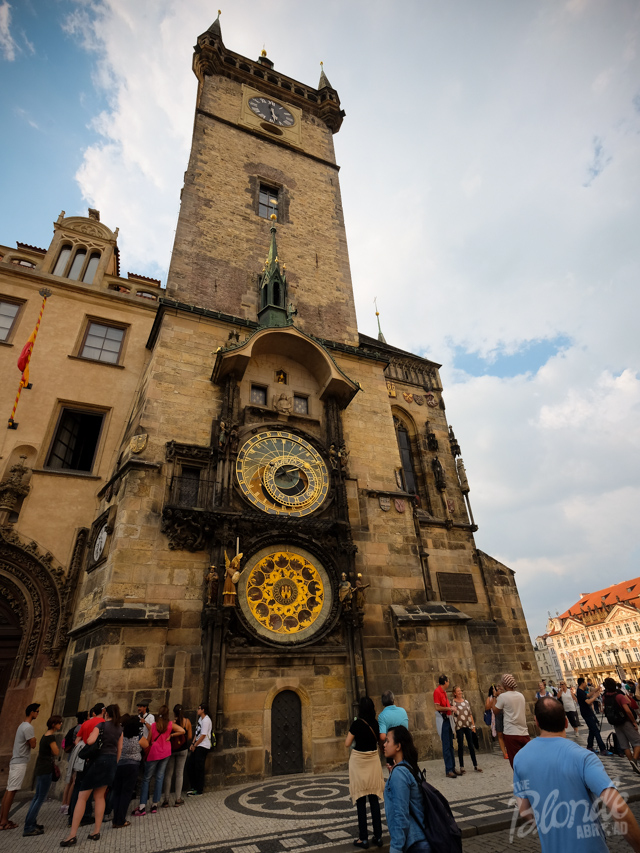 Astronomical clock