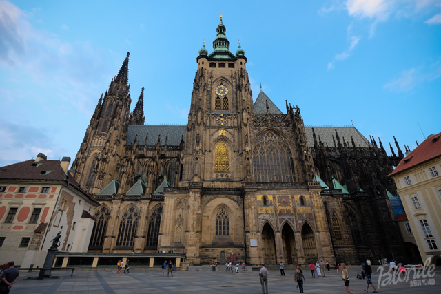 St. Vitus Cathedral