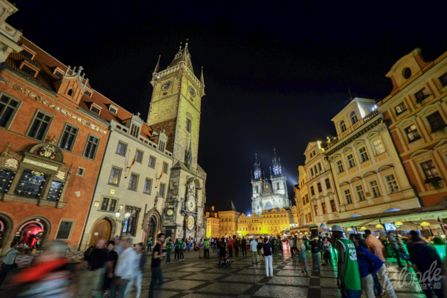 Old Town Square Prague