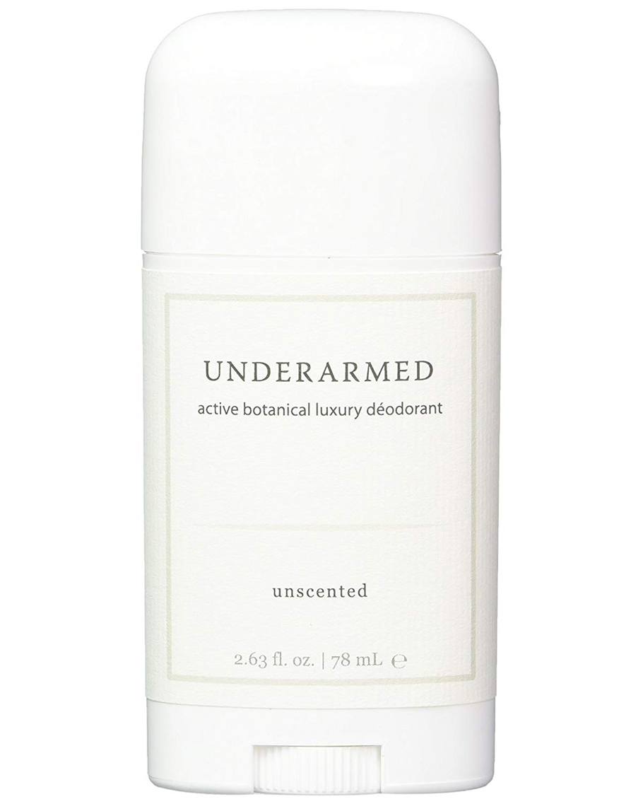 AluminumFree Organic Deodorant (TravelSize) • The Blonde Abroad