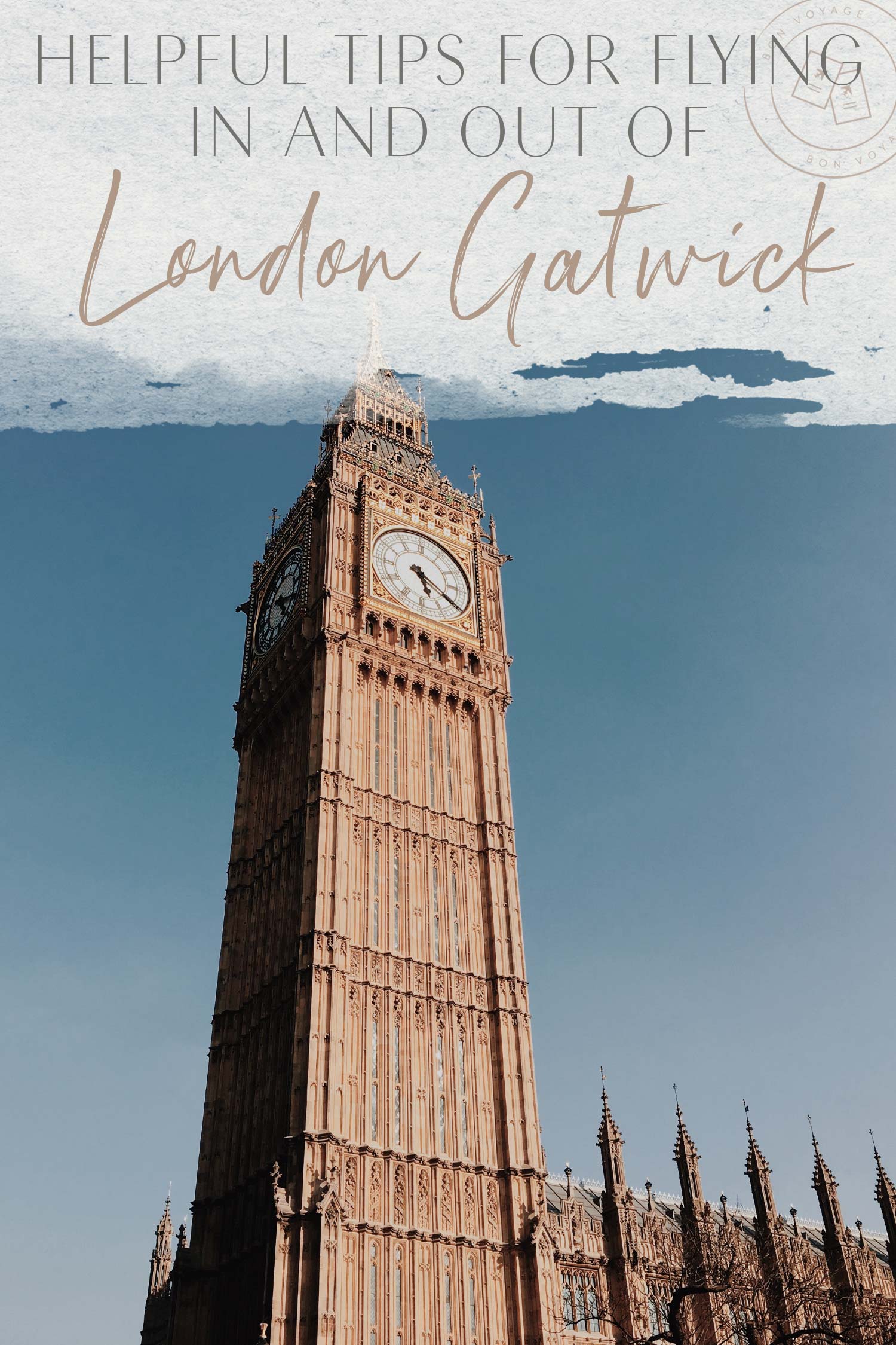 London Gatwick Header