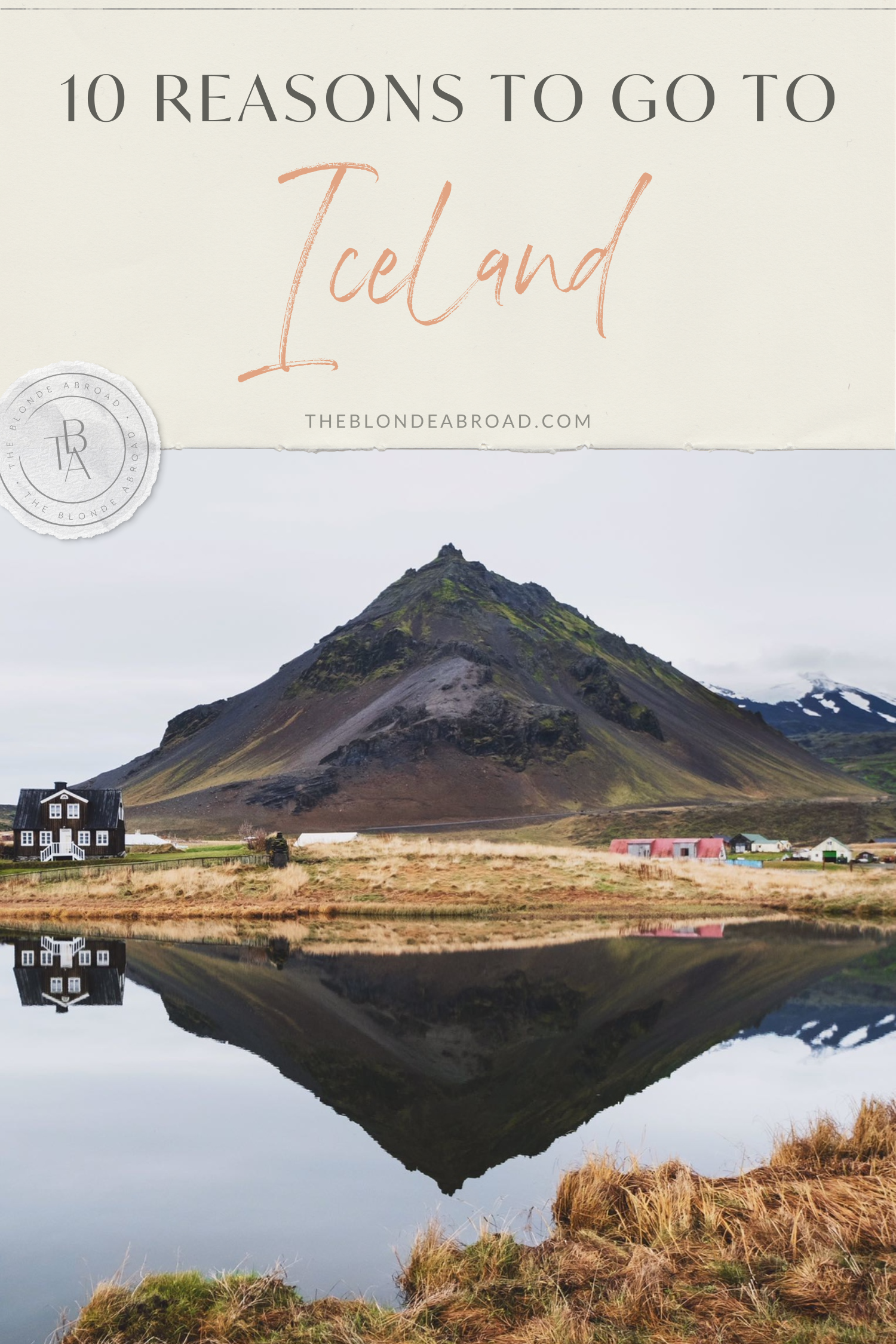 10 Reasons to Go to Iceland