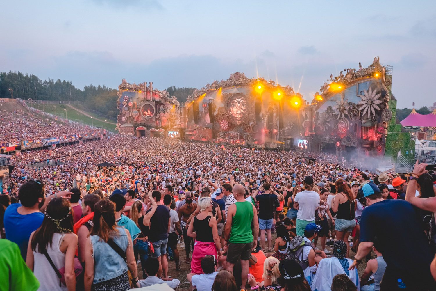 Tomorrowland