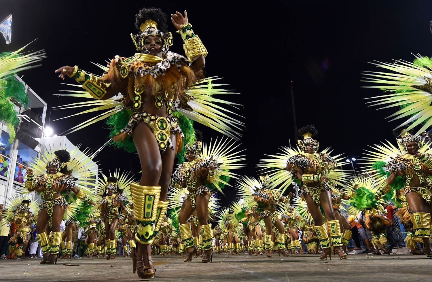 Carnival in Rio