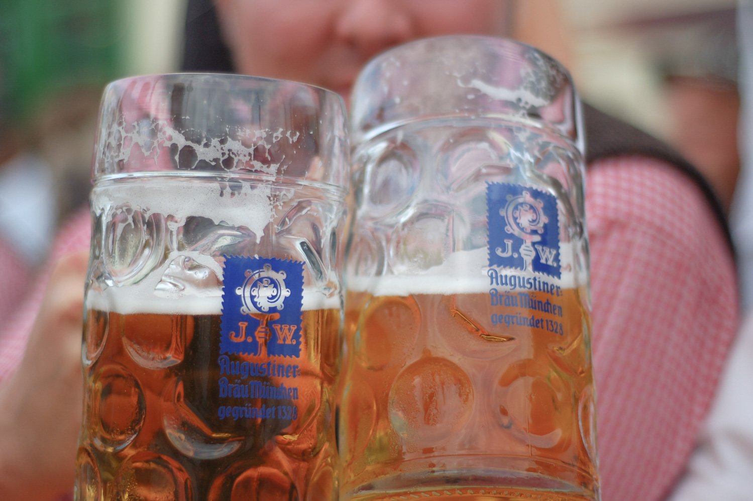 Oktoberfest in Munich