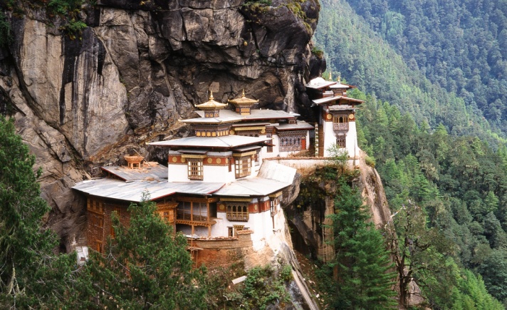 Tiger's Nest Monastery