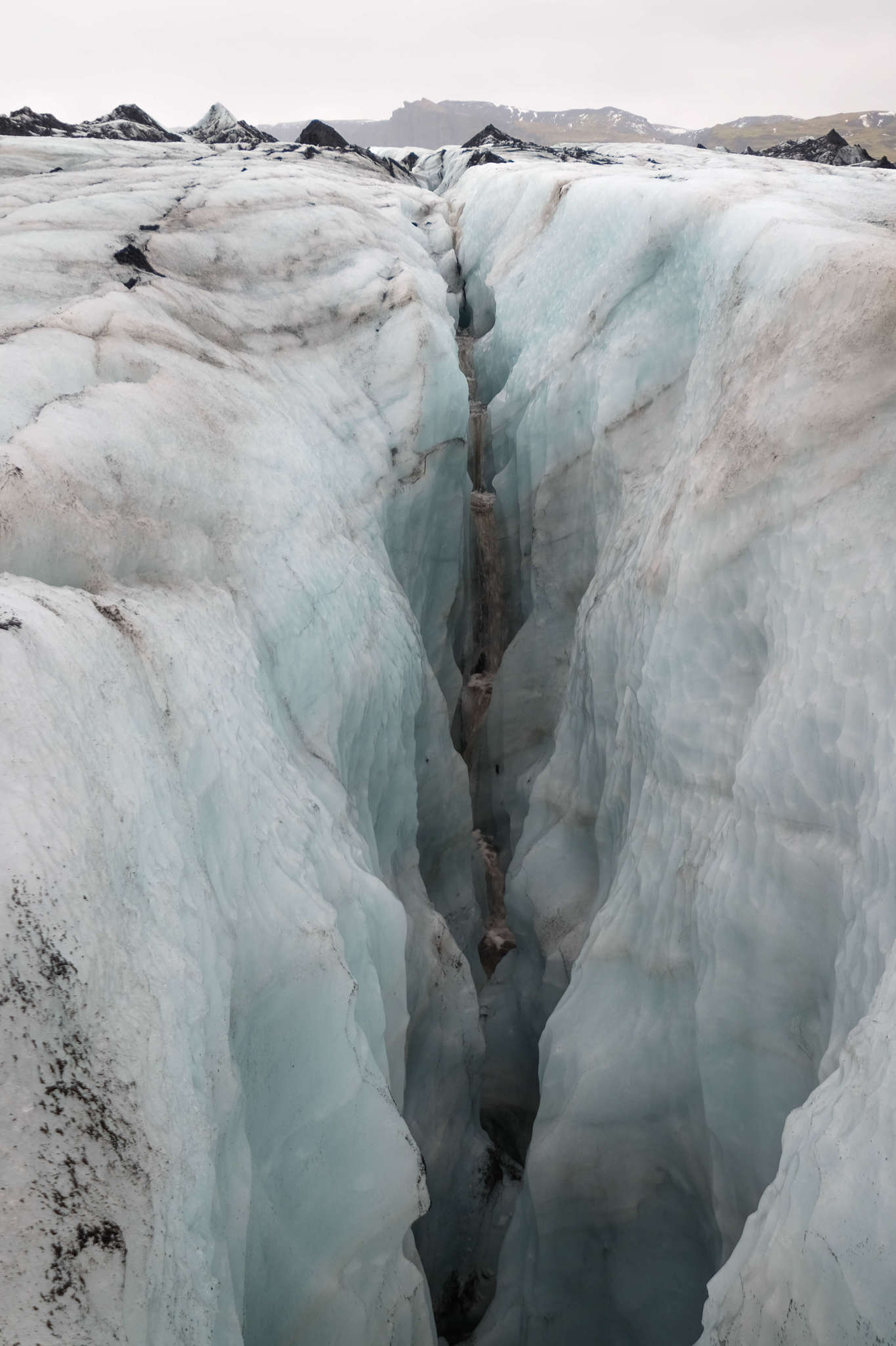 Glacier Trekking in Iceland