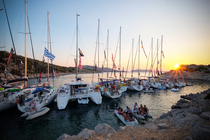 The Yacht Week Greece