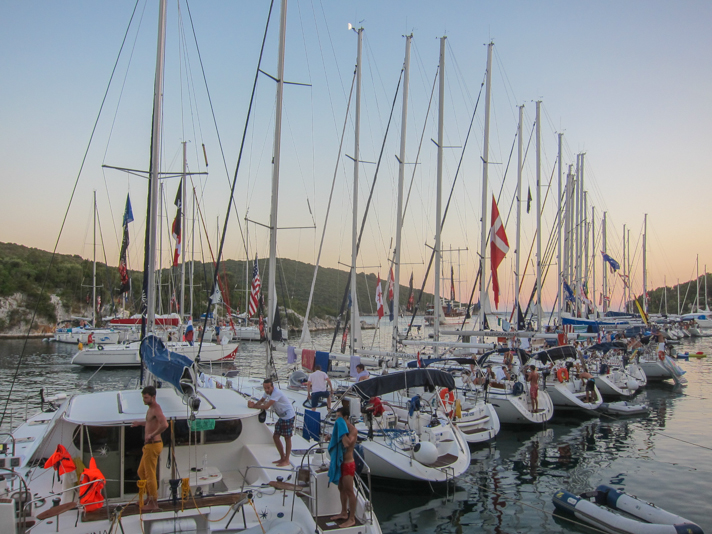 The Yacht Week Croatia