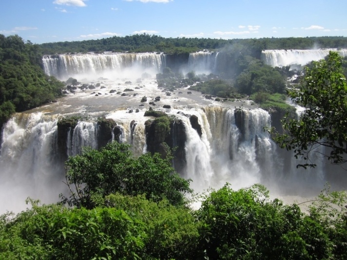 Iguazu Falls