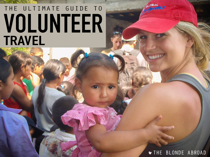 Volunteer-Travel