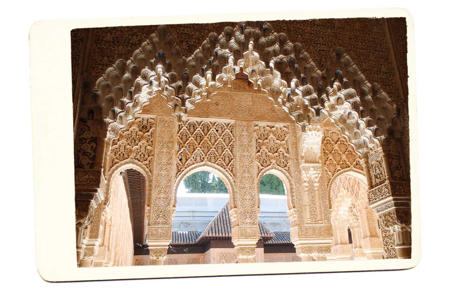alhambra spain