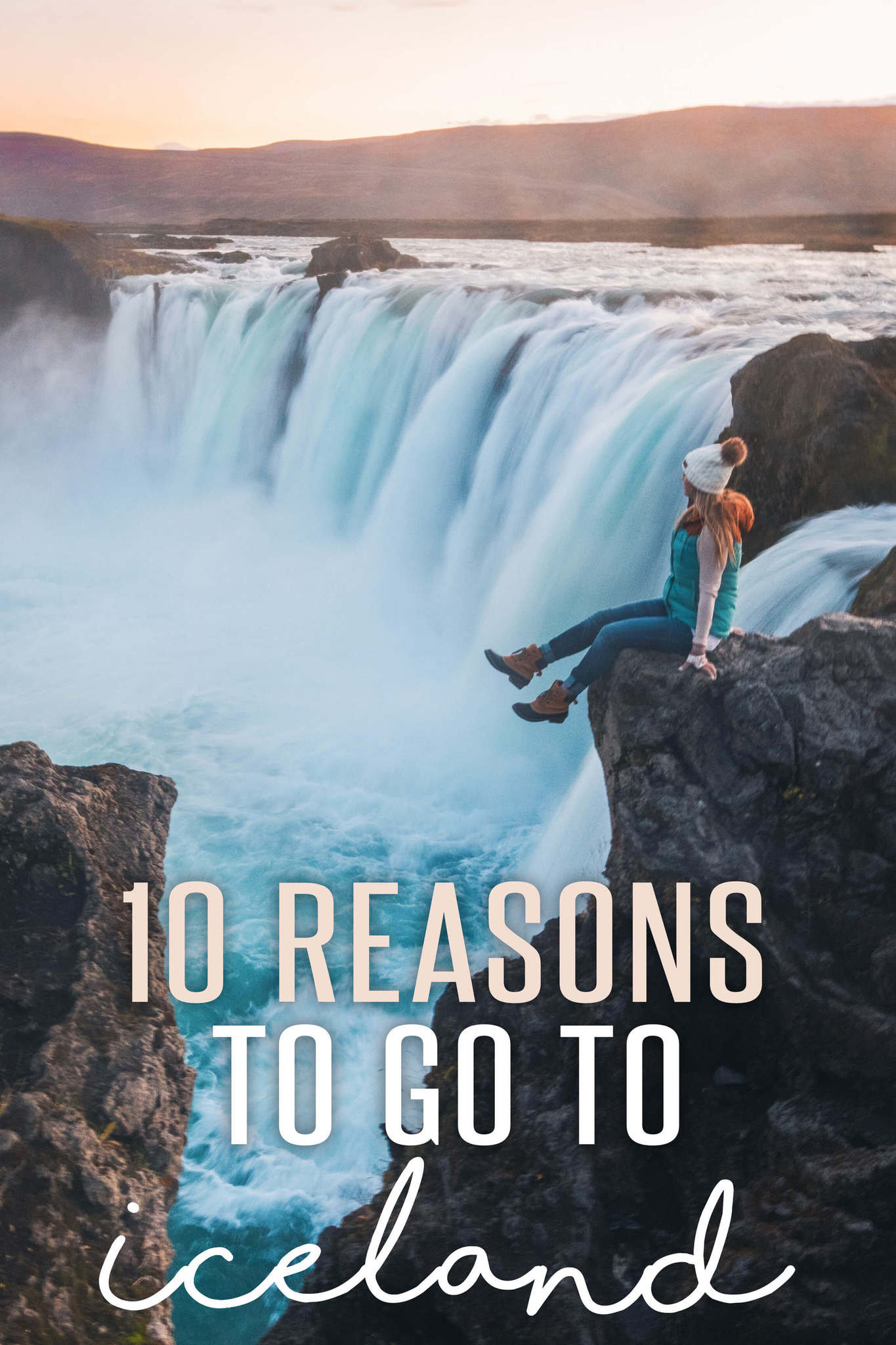 10 Reasons to Go to Iceland