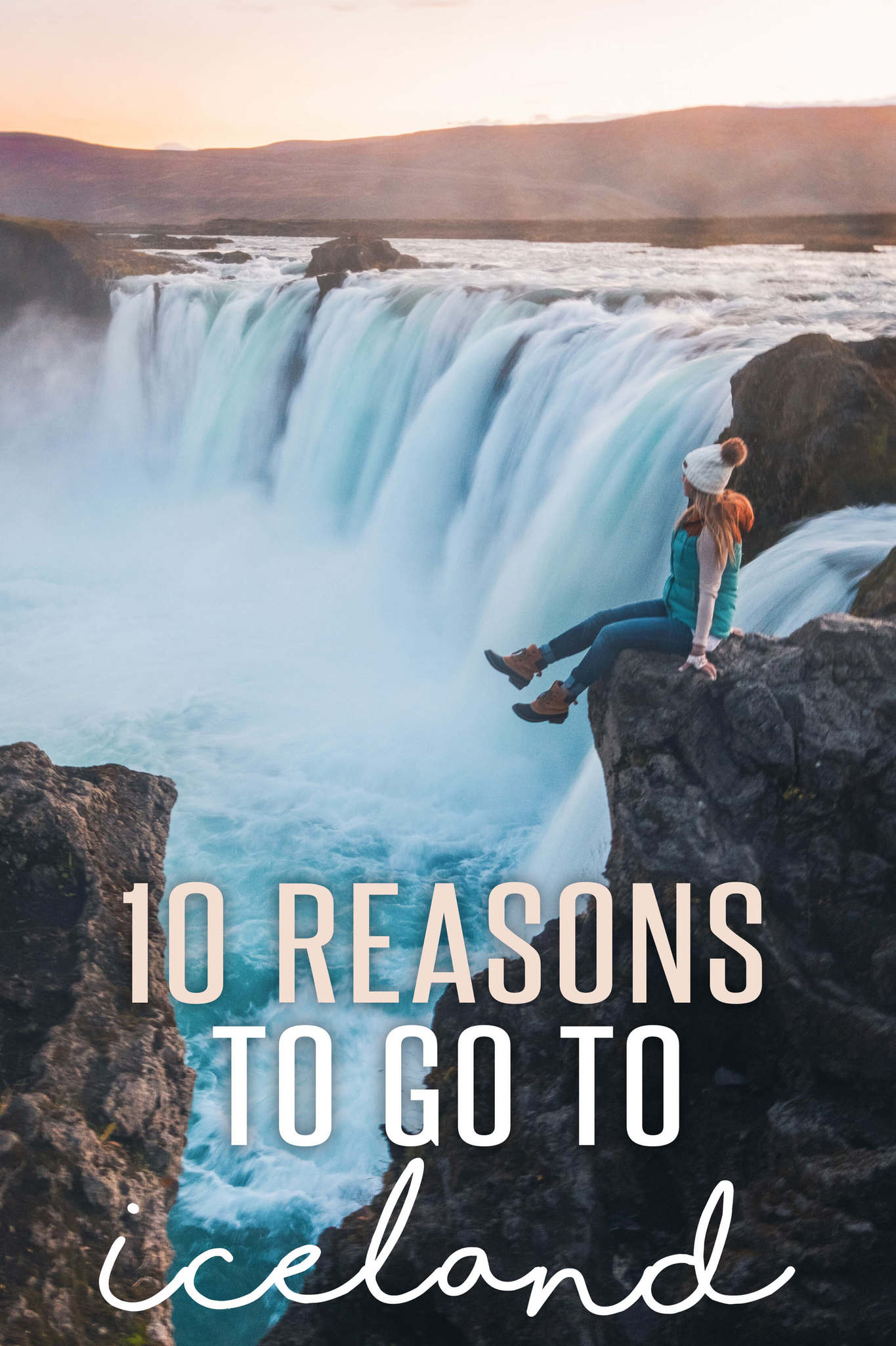 I'm Going to Iceland! And 10 Reasons You Should too!