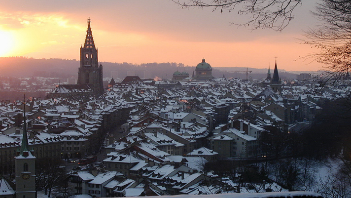 Bern-City-in-Switzerland
