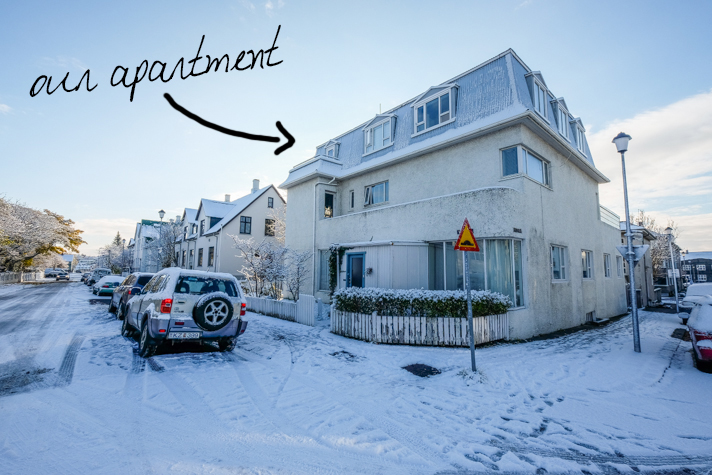 Apartment Rental in Reykjavik