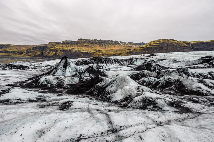 Sólheimajökull Glacier