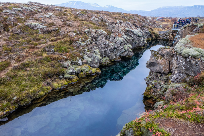 Silfra Fissure Iceland