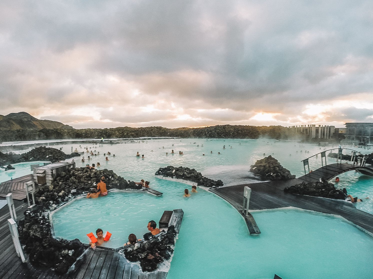 Visiting The Blue Lagoon In Iceland • The Blonde Abroad