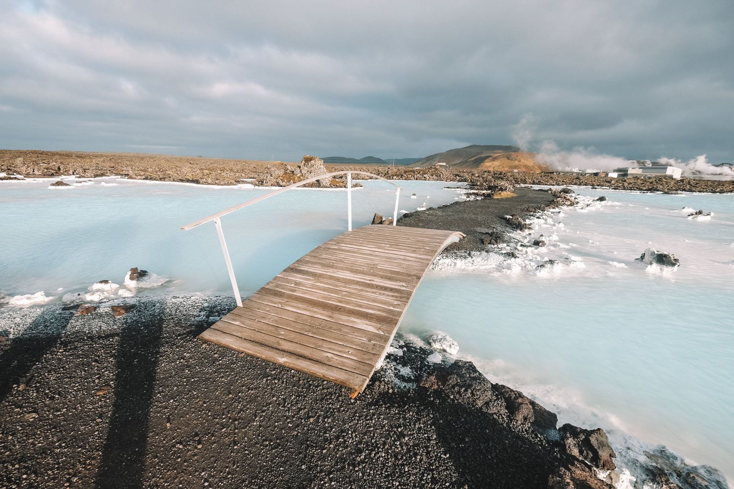 Iceland Blue Lagoon